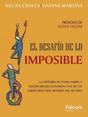 cover image of El Desafío de lo Imposible